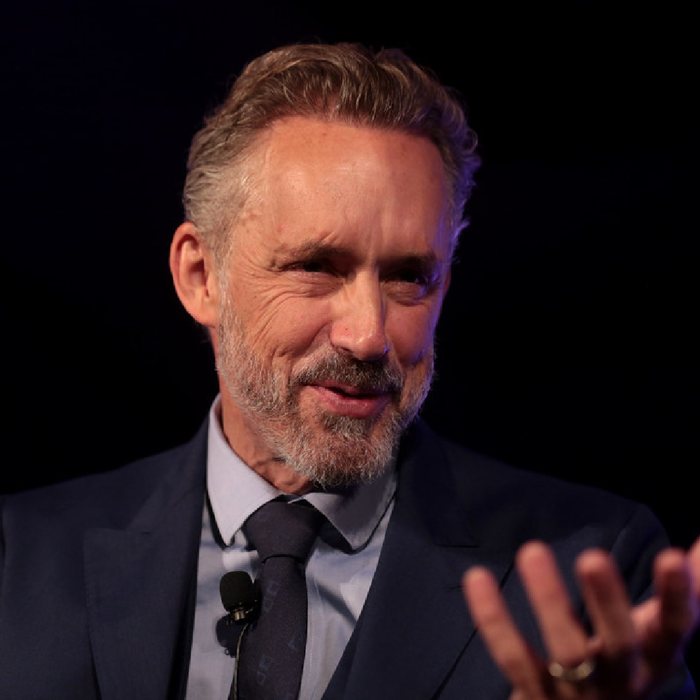 Jordan Peterson Speaking Photo | Jordan Peterson Made Me a Better Mother | Public Square Magazine | Jordan Peterson Raising Child | Jordan Peterson Devouring Mothers