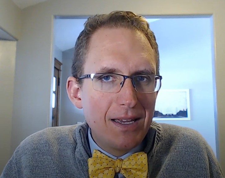 Ben Pacini on Men Policing Men and the Sexual Revolution