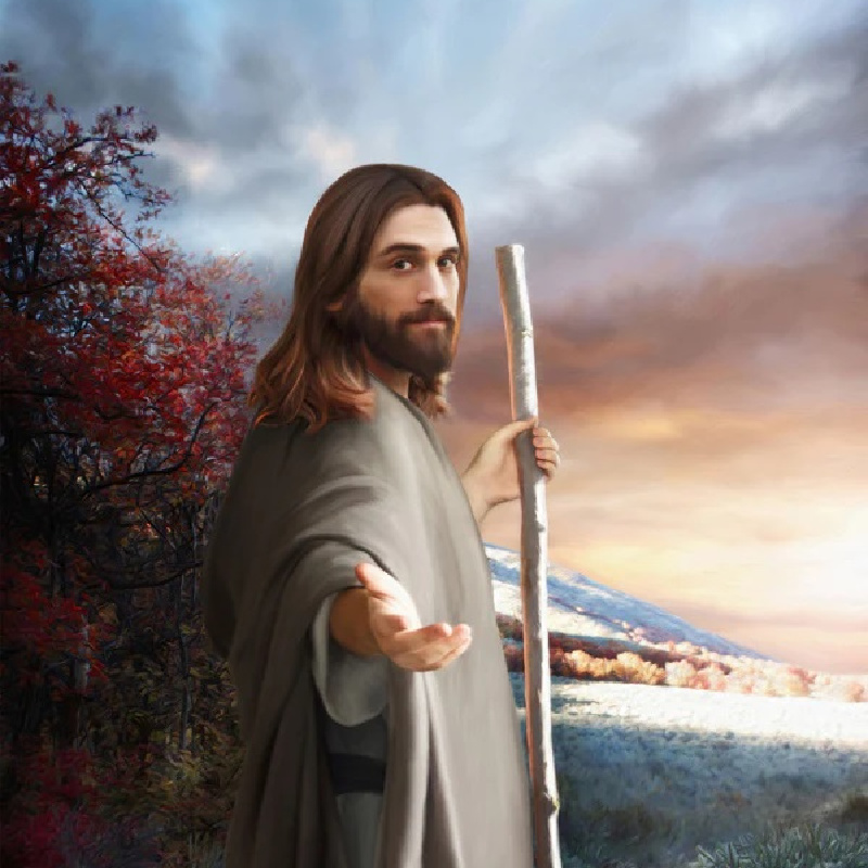 Jesus Stretching His Arm Towards Us | Can Our Different Perspectives on Jesus Be a Strength? | Public Square Magazine | Importance of Different Perspectives