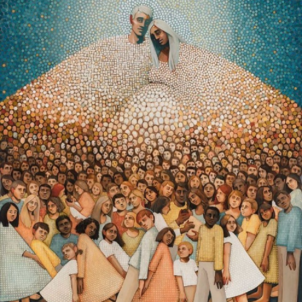 Caitlin Connolly Mother In Heaven | Heavenly Mother Should Be Joyful, Not Another Cultural Battle | Public Square Magazine | Mormon Heavenly Mother LDS | Heavenly Parents