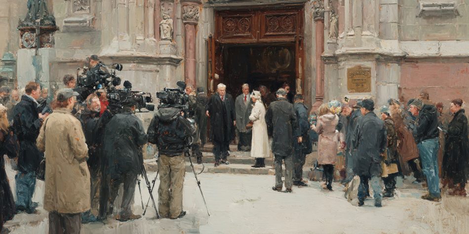 LDS in the Media
