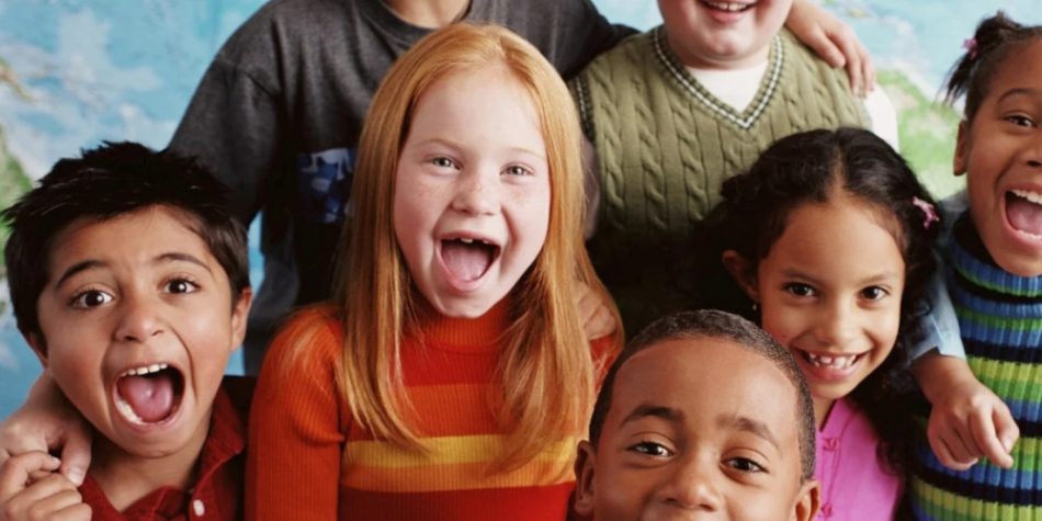Group of Diverse Kids | How Effective Are Mandatory Reports for Abuse? | The Impact of Mandatory Reporting Laws