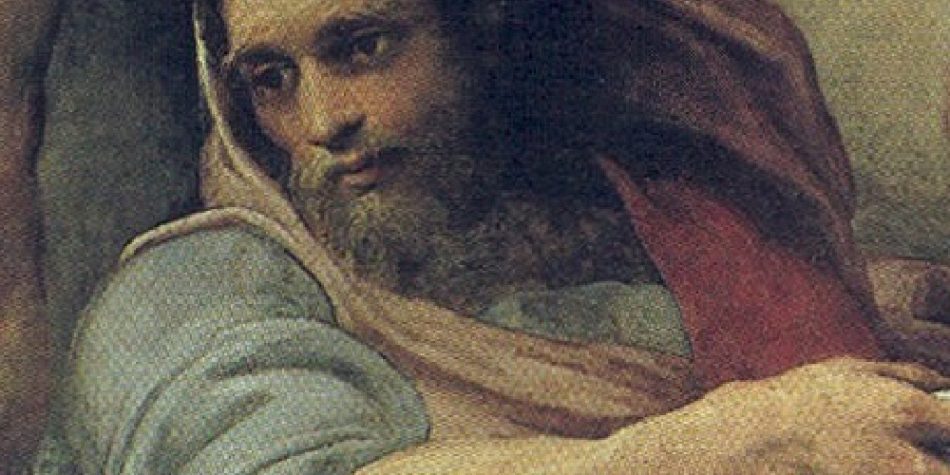 Raphael Isaiah Painting | Prophets Can’t Win | Public Square Magazine | Why are Prophets Rejected | Why do Prophets Suffer | Prophets Rejected in Their Hometown | Prophets