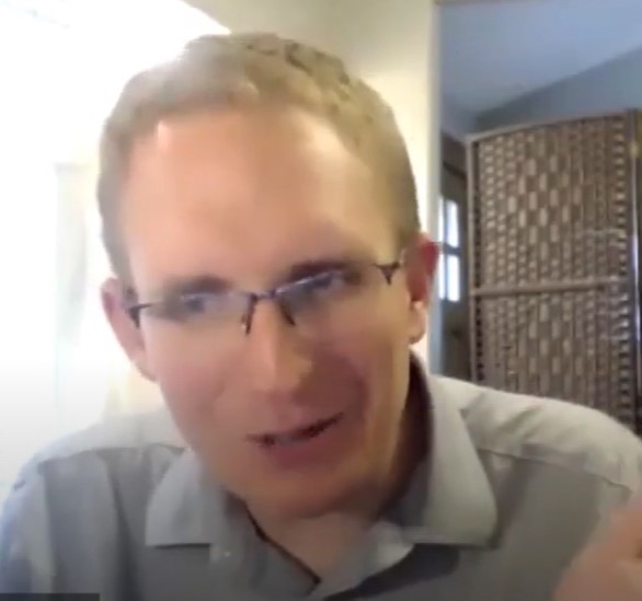 Ben Pacini with Dallin Crump on Student Loan Forgiveness and the State of Higher Education