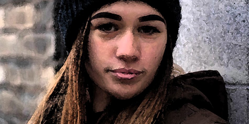 Teenage Girl