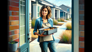 Woman Bringing Rolls to a Neighbor | Jesus Is More Than a Caricature | Public Square Magazine | How Can I Develop Attributes of Christ? | Attributes of Jesus Christ